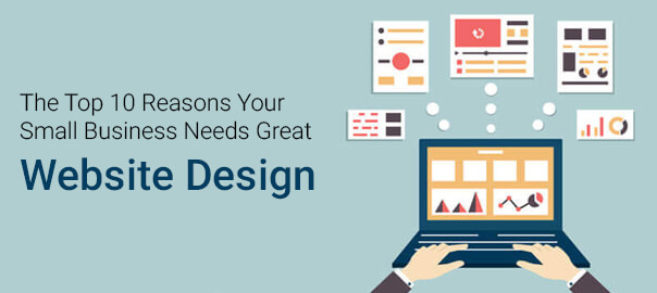 Ten Reasons Why Small Businesses Need a Website
