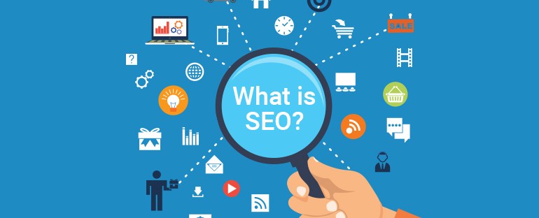 what is seo