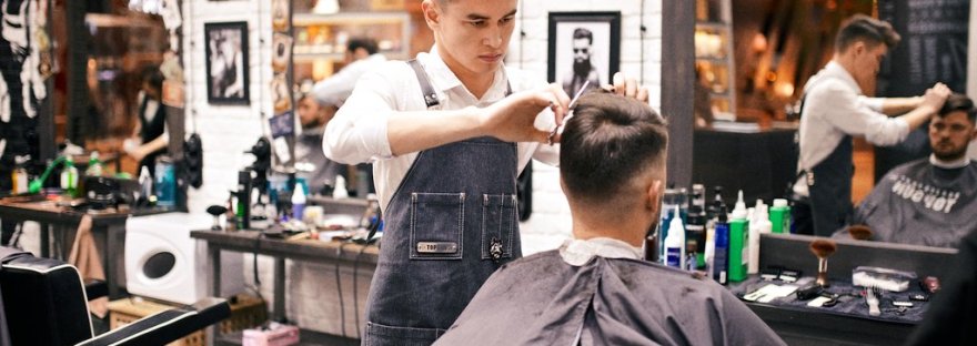 Barbershop Business
