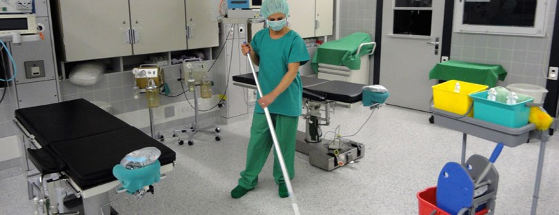medical Cleaning services